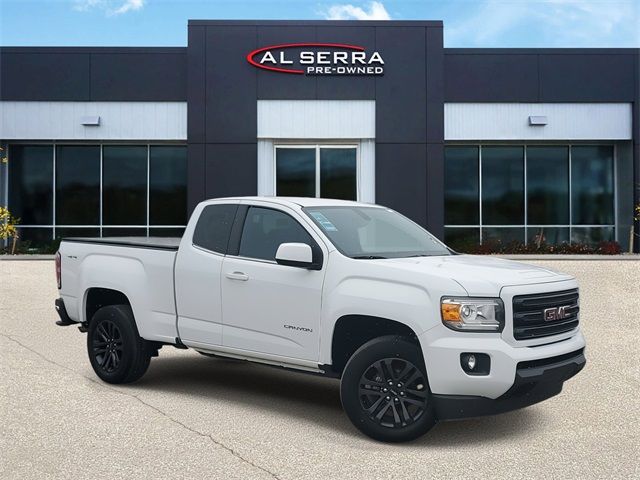 2019 GMC Canyon SLE