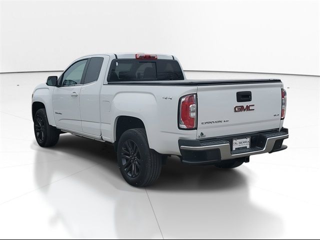 2019 GMC Canyon SLE