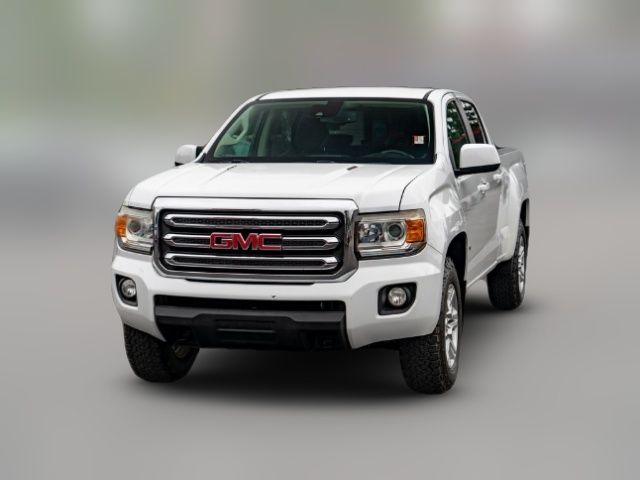 2019 GMC Canyon SLE