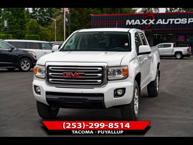 2019 GMC Canyon SLE