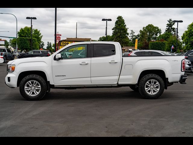 2019 GMC Canyon SLE