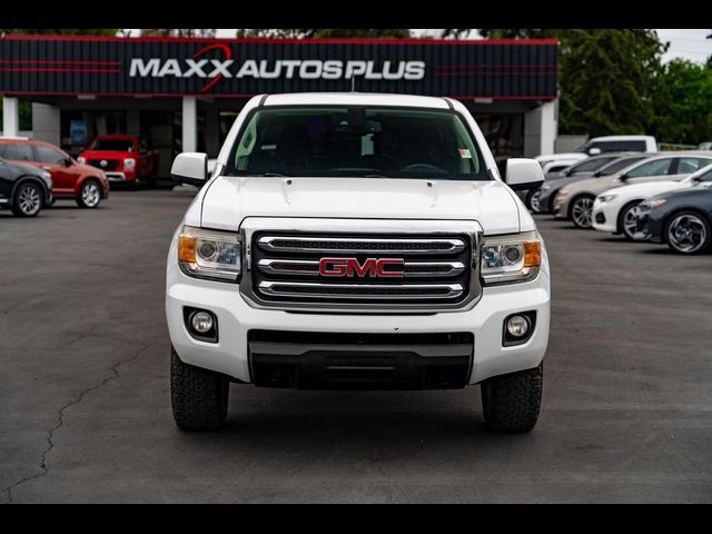 2019 GMC Canyon SLE