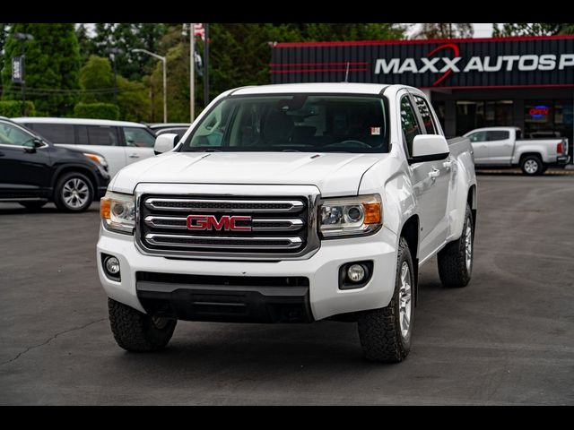 2019 GMC Canyon SLE