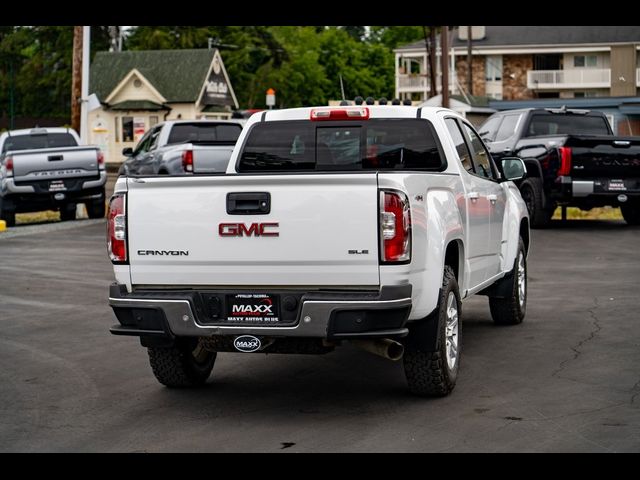 2019 GMC Canyon SLE