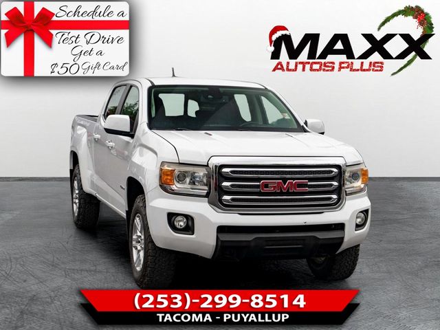 2019 GMC Canyon SLE