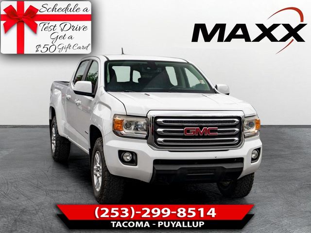 2019 GMC Canyon SLE