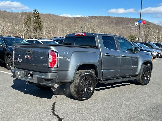 2019 GMC Canyon SLE
