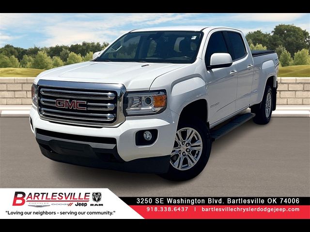 2019 GMC Canyon SLE