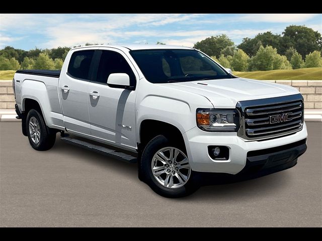 2019 GMC Canyon SLE