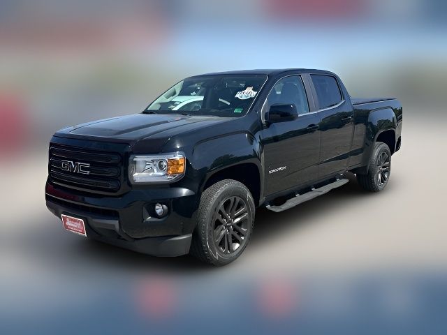 2019 GMC Canyon SLE