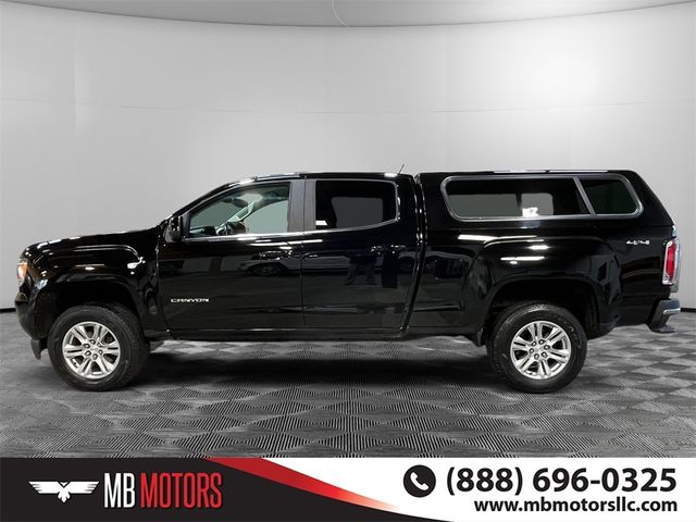 2019 GMC Canyon SLE