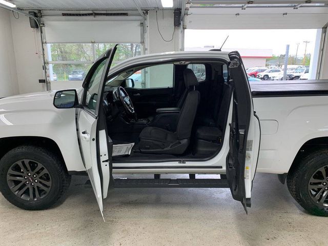 2019 GMC Canyon SLE