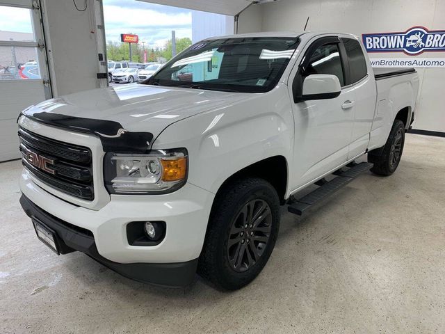 2019 GMC Canyon SLE