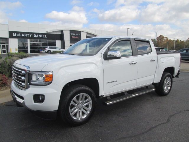 2019 GMC Canyon SLT