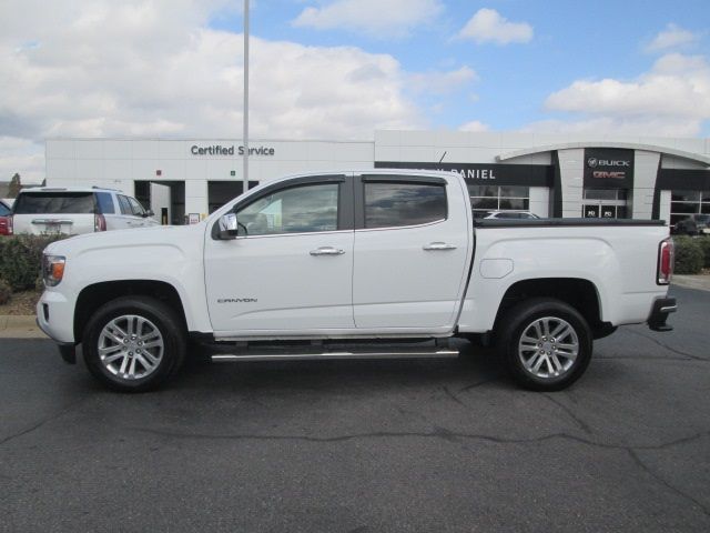 2019 GMC Canyon SLT