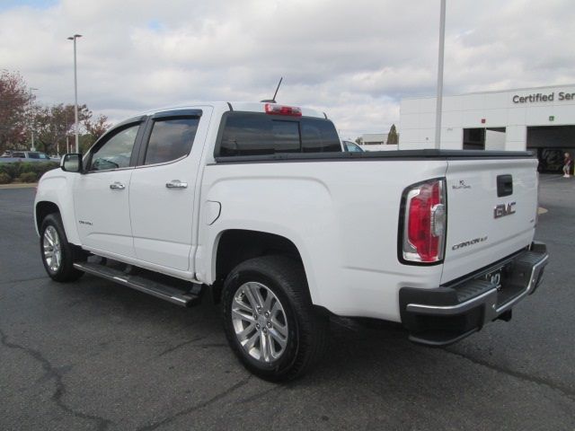 2019 GMC Canyon SLT