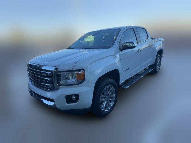 2019 GMC Canyon SLT