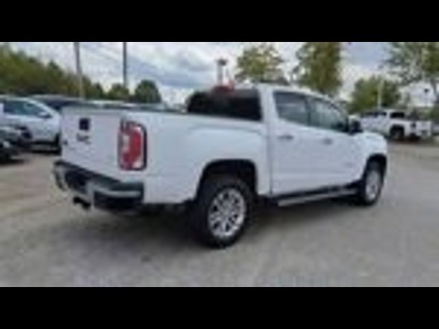 2019 GMC Canyon SLT