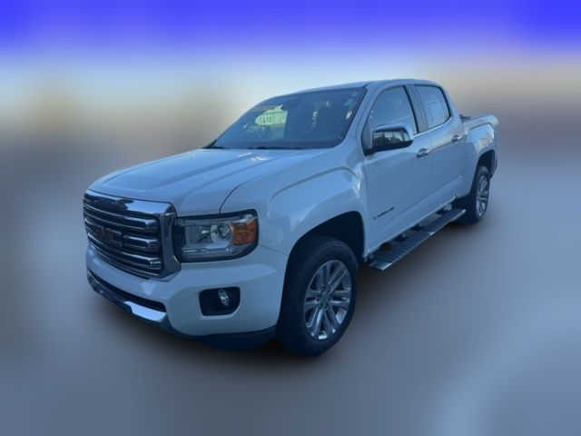 2019 GMC Canyon SLT