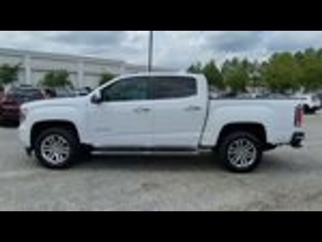 2019 GMC Canyon SLT