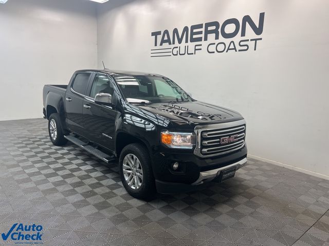 2019 GMC Canyon SLT