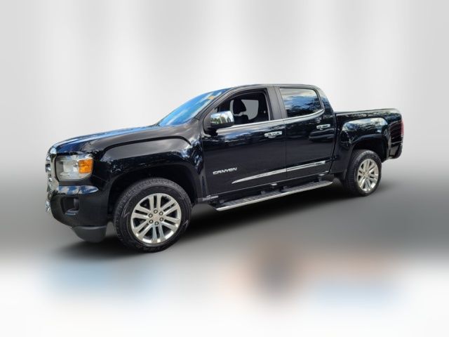 2019 GMC Canyon SLT