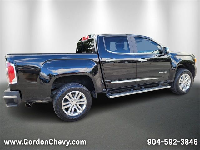 2019 GMC Canyon SLT