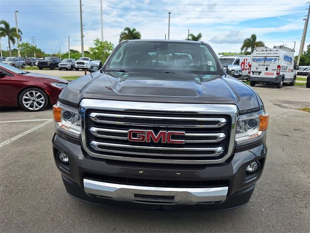 2019 GMC Canyon SLT