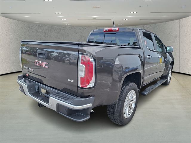 2019 GMC Canyon SLT