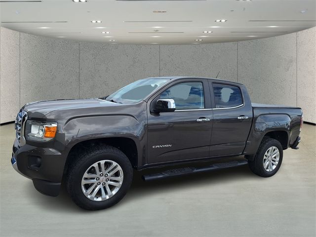 2019 GMC Canyon SLT