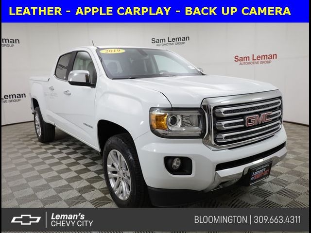 2019 GMC Canyon SLT