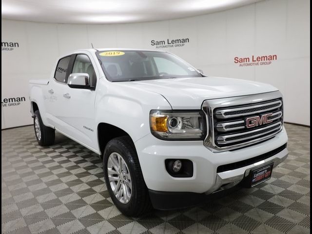 2019 GMC Canyon SLT