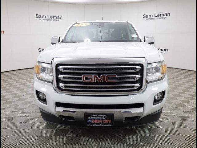 2019 GMC Canyon SLT