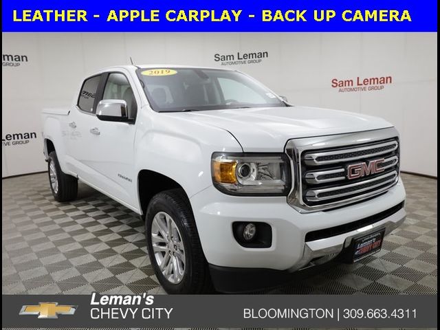 2019 GMC Canyon SLT