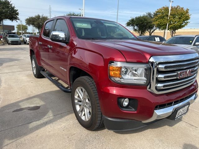 2019 GMC Canyon SLT