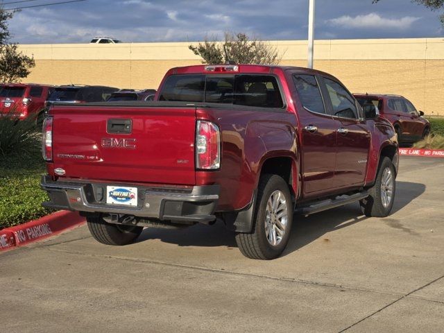 2019 GMC Canyon SLT