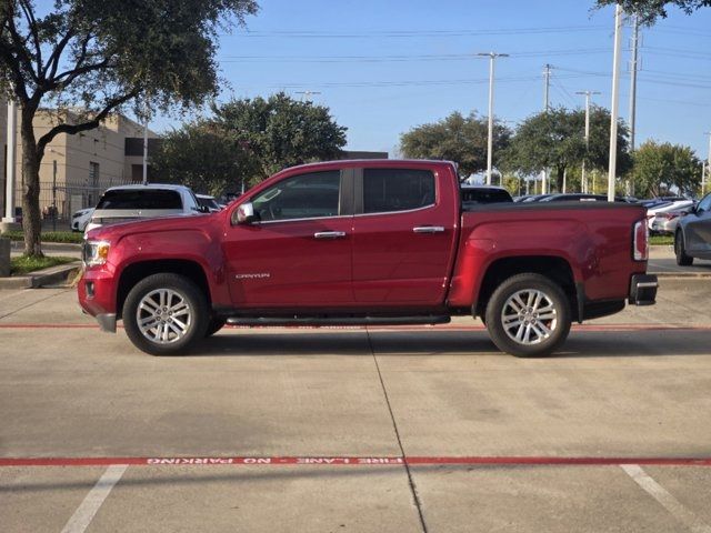 2019 GMC Canyon SLT