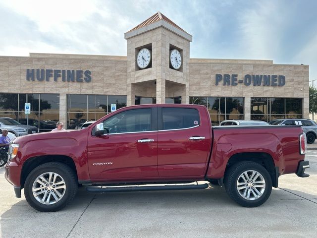 2019 GMC Canyon SLT