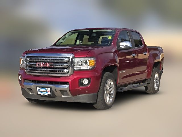 2019 GMC Canyon SLT