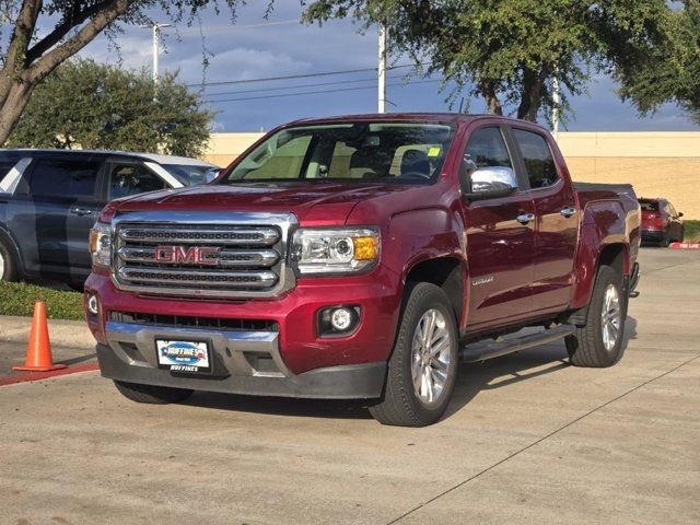 2019 GMC Canyon SLT