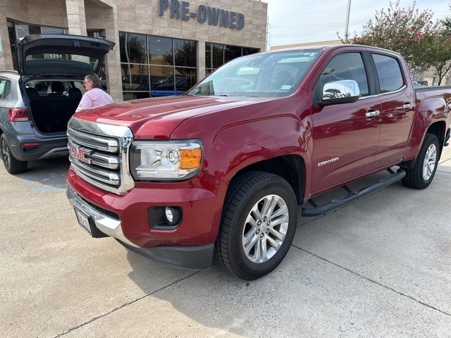 2019 GMC Canyon SLT