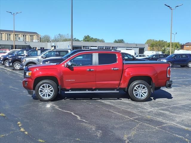 2019 GMC Canyon SLT