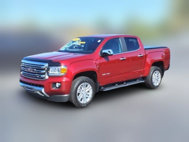 2019 GMC Canyon SLT