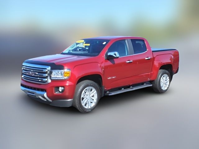 2019 GMC Canyon SLT