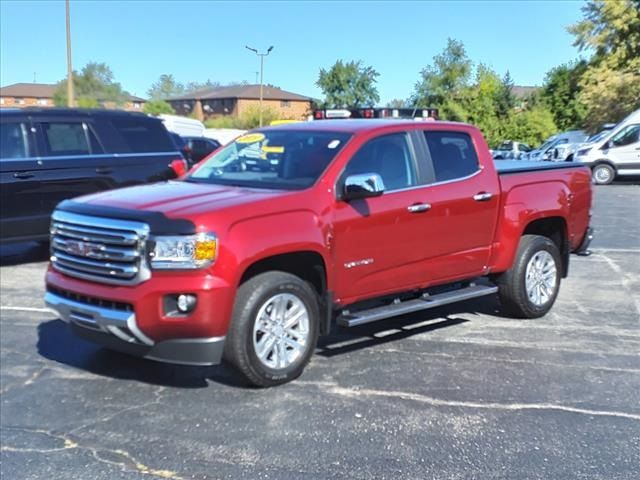 2019 GMC Canyon SLT