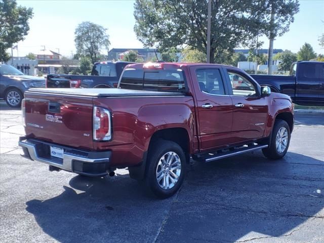 2019 GMC Canyon SLT