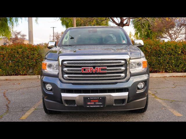 2019 GMC Canyon SLT