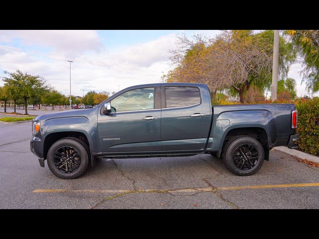 2019 GMC Canyon SLT