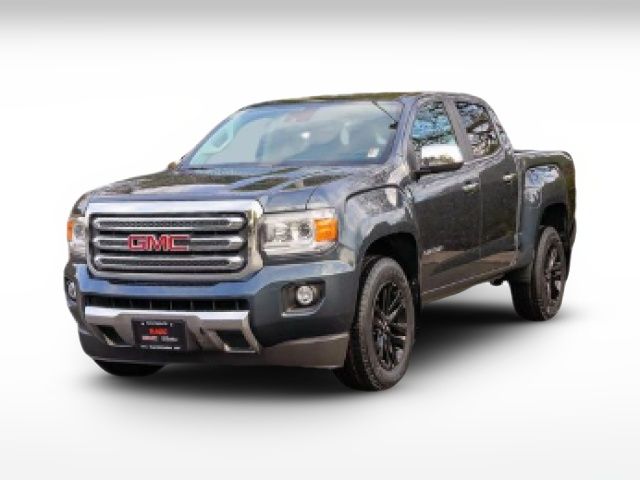 2019 GMC Canyon SLT