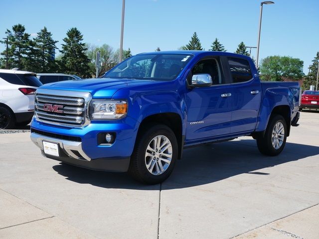 2019 GMC Canyon SLT